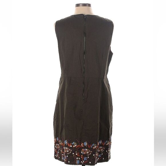 Seen Worn Kept embroidered dress NWT - Picture 2 of 3